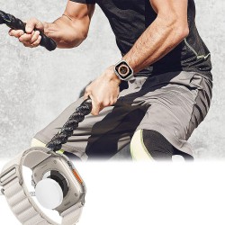 Θήκη Tech-Protect Defense360 Apple Watch Ultra (49mm) Titanium