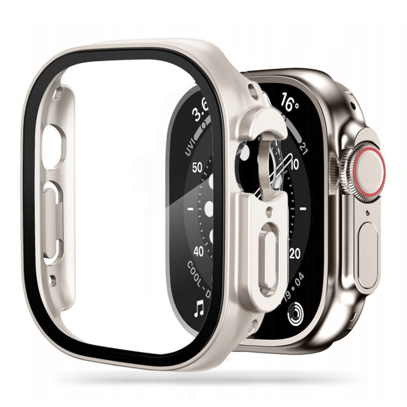 Θήκη Tech-Protect Defense360 Apple Watch Ultra (49mm) Titanium