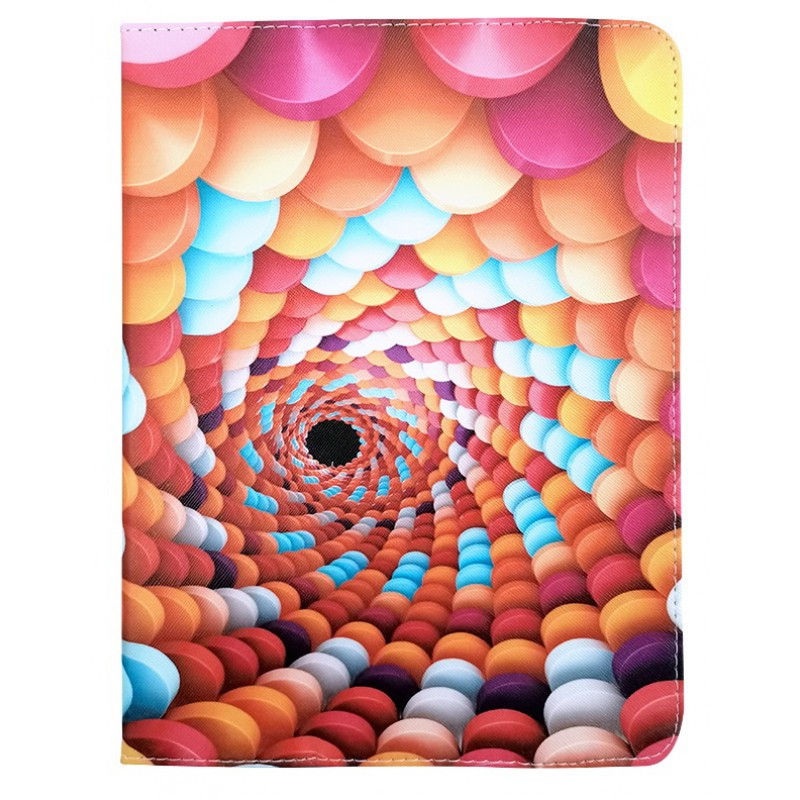Θήκη Book Candy Spiral Universal Tablet  9-10" 