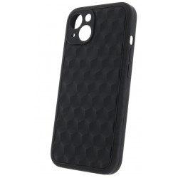Θήκη 3D Cube Silicone Samsung Galaxy A53 5G SM-A536 Black