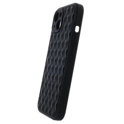 Θήκη 3D Cube Silicone Samsung Galaxy A53 5G SM-A536 Black