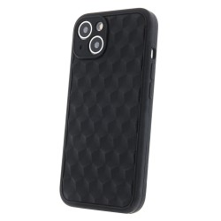 Θήκη 3D Cube Silicone Samsung Galaxy A53 5G SM-A536 Black