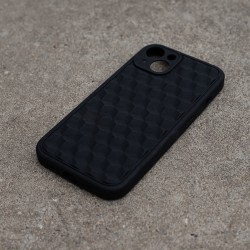 Θήκη 3D Cube Silicone Samsung Galaxy A53 5G SM-A536 Black