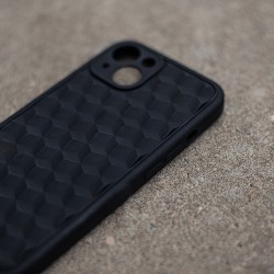 Θήκη 3D Cube Silicone Samsung Galaxy A53 5G SM-A536 Black