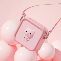 Τσάντα HandBag For Kids B3 Pink Piglet 