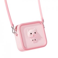 Τσάντα HandBag For Kids B3 Pink Piglet 