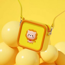 Τσάντα HandBag For Kids B3 Yellow Lion