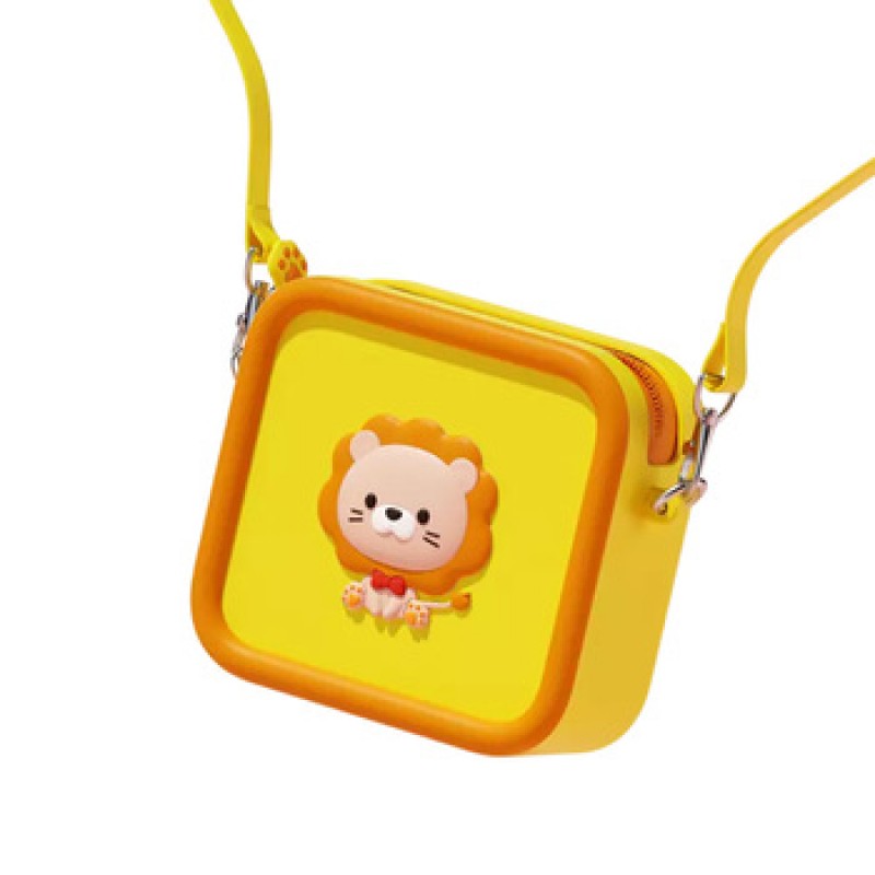 Τσάντα HandBag For Kids B3 Yellow Lion