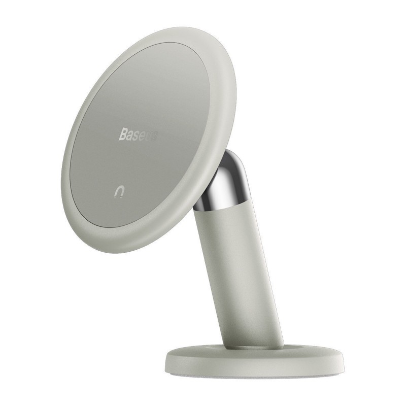Βάση Αυτοκινήτου Baseus  Car Holder Dashboard (C01) Creamy White