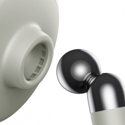 Βάση Αυτοκινήτου Baseus  Car Holder Dashboard (C01) Creamy White