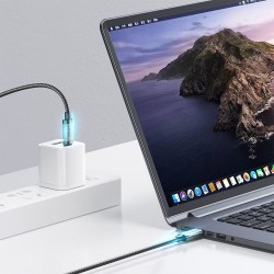 Καλώδιο Joyroom USB-C to Lightning 20W 2m ( S-CL020A20) Blue Καλώδιο Joyroom USB-C to Lightning 20W 2m ( S-CL020A20) Blue