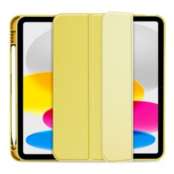 Θήκη Tech-Protect SC Pen Apple iPad 10.9" (2022) Yellow