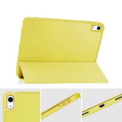 Θήκη Tech-Protect SC Pen Apple iPad 10.9" (2022) Yellow