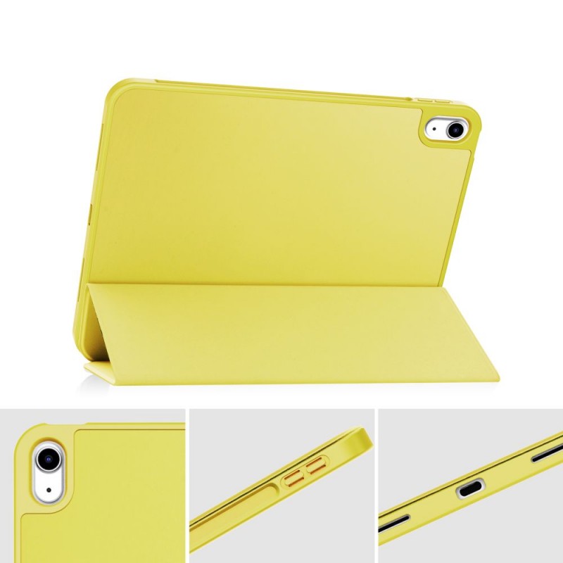 Θήκη Tech-Protect SC Pen Apple iPad 10.9" (2022) Yellow
