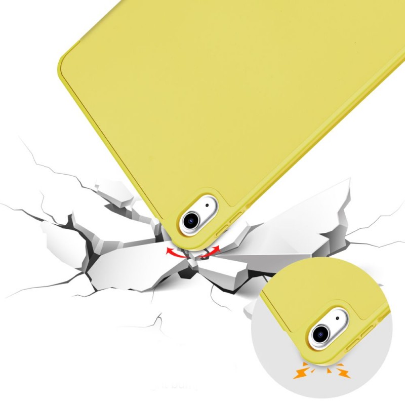 Θήκη Tech-Protect SC Pen Apple iPad 10.9" (2022) Yellow