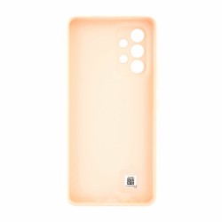 Θήκη Samsung Galaxy A53 5G SM-A536 Silicone Cover EF-PA536TPEGWW Peach (Original)