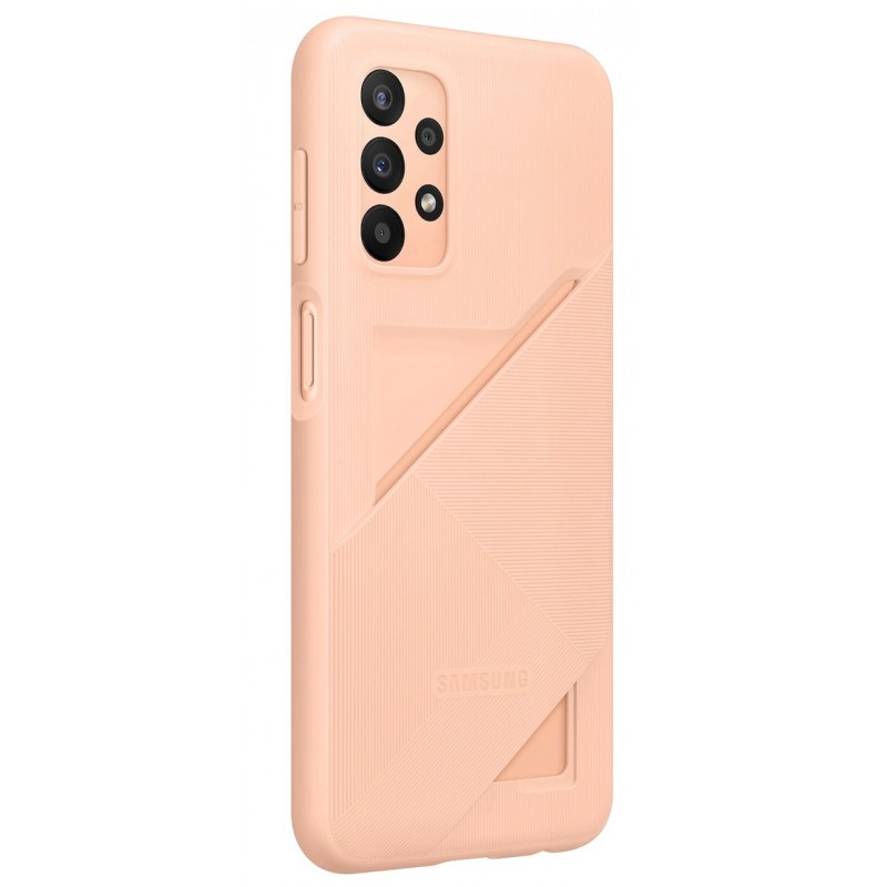 Θήκη Samsung Card Slot Cover EF-OA235TPE Galaxy A23 5G SM-A235F/M23 5G SM-M236 Pink Θήκη Samsung Card Slot Cover EF-OA235TPE Galaxy A23 5G SM-A235F/M23 5G SM-M236 Pink