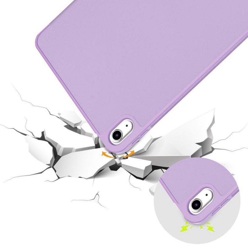 Θήκη Tech-Protect SC  Pen Apple iPad 10.9" (2022) Violet