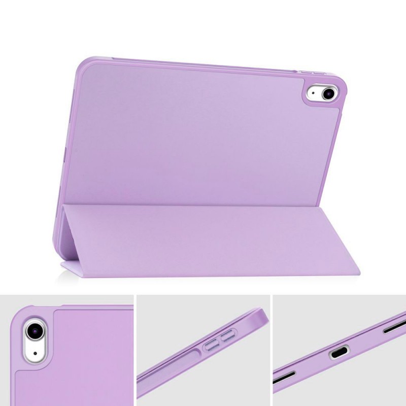 Θήκη Tech-Protect SC  Pen Apple iPad 10.9" (2022) Violet