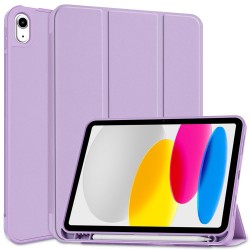 Θήκη Tech-Protect SC  Pen Apple iPad 10.9" (2022) Violet