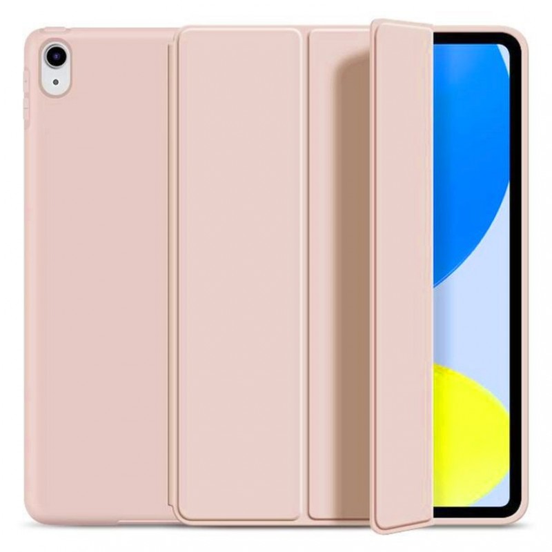 Θήκη Tech-Protect Smartcase  Apple iPad10.9" (2022) Pink