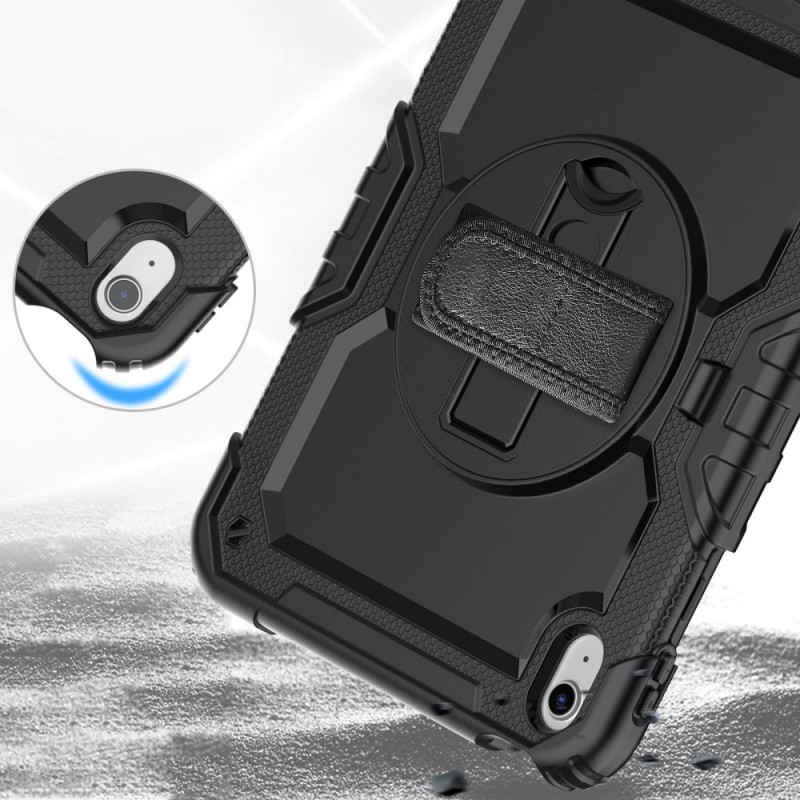 Θήκη Solid360 with Pen Holder Apple iPad 10.9" (2022) Black