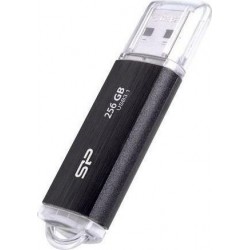 Silicon Power Pendrive Blaze B02 256GB USB 3.1 Stick Black