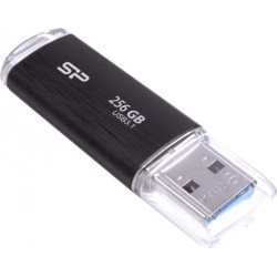 Silicon Power Pendrive Blaze B02 256GB USB 3.1 Stick Black
