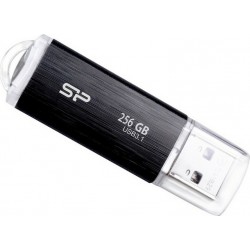 Silicon Power Pendrive Blaze B02 256GB USB 3.1 Stick Black