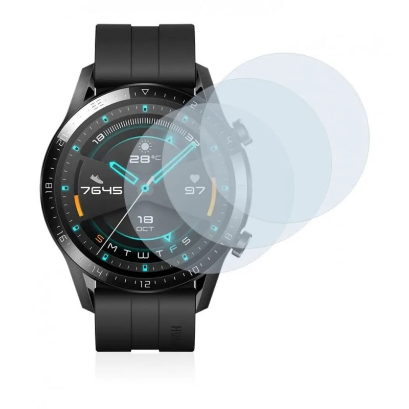 Μεμβράνες Προστασίας Deva Rugged Armor Huawei Watch GT 3 SE Anticrash Flex Foil Ultra (3 τμχ) Μεμβράνες Προστασίας Deva Rugged Armor Huawei Watch GT 3 SE Anticrash Flex Foil Ultra (3 τμχ)