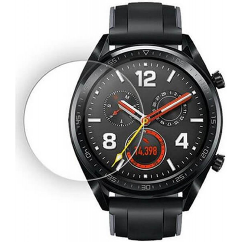 Μεμβράνη Προστασίας Deva Rugged Armor Huawei Watch GT 3 SE Anticrash Flex Foil Ultra Μεμβράνη Προστασίας Deva Rugged Armor Huawei Watch GT 3 SE Anticrash Flex Foil Ultra