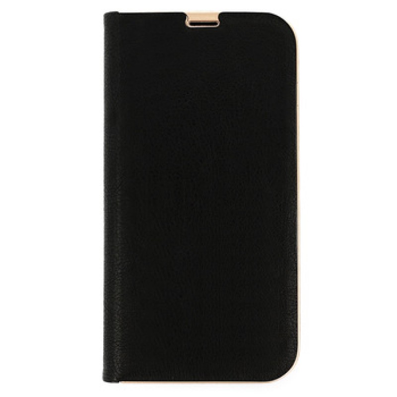 Θήκη Book Smart Magnet with Frame Apple iPhone 14 Plus (6.7") Black