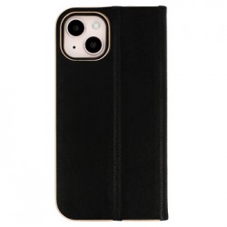 Θήκη Book Smart Magnet with Frame Apple iPhone 14 Plus (6.7") Black