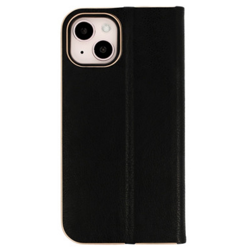 Θήκη Book Smart Magnet with Frame Apple iPhone 14 Plus (6.7") Black