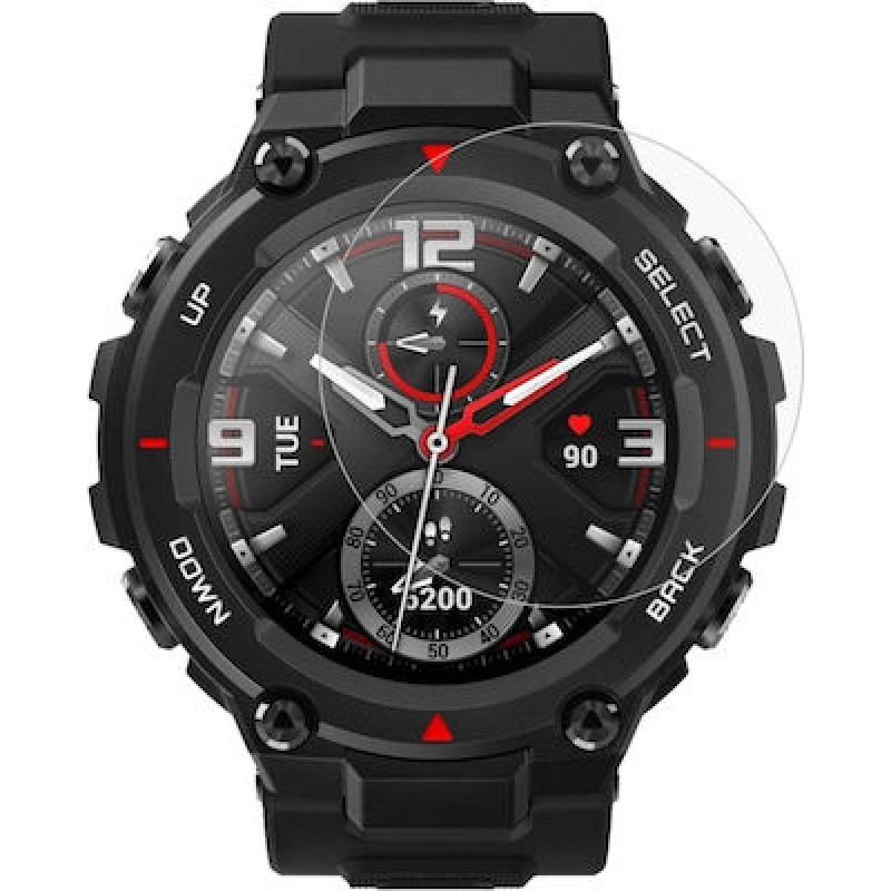 Μεμβράνες Προστασίας Deva Rugged Armor Amazfit T-Rex 2 Anticrash Flex Foil Ultra (3 τμχ) Μεμβράνες Προστασίας Deva Rugged Armor Amazfit T-Rex 2 Anticrash Flex Foil Ultra (3 τμχ)