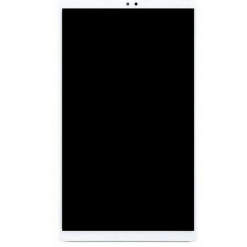 Γνήσια Οθόνη LCD Samsung Galaxy Tab A7 Lite 8.7" T220/T225 & Μηχανισμός Αφής White με 3 Χρόνια Εγγύηση