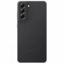 Samsung Galaxy S21 FE 5G Dual SIM (6GB/128GB) Graphite Μεταχειρισμένο με 22 μήνες Εγγύηση