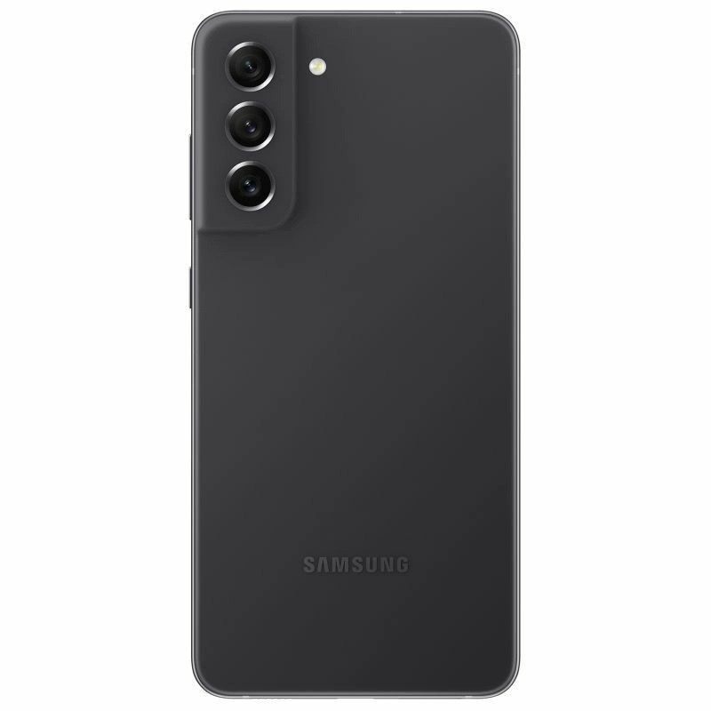 Samsung Galaxy S21 FE 5G Dual SIM (6GB/128GB) Graphite Μεταχειρισμένο με 6 μήνες Εγγύηση