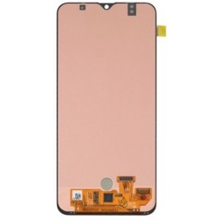 Οθόνη OLED Samsung Galaxy A30s SM-A307  & Μηχανισμός Αφής Black (OEM) με 3 Χρόνια Εγγύηση