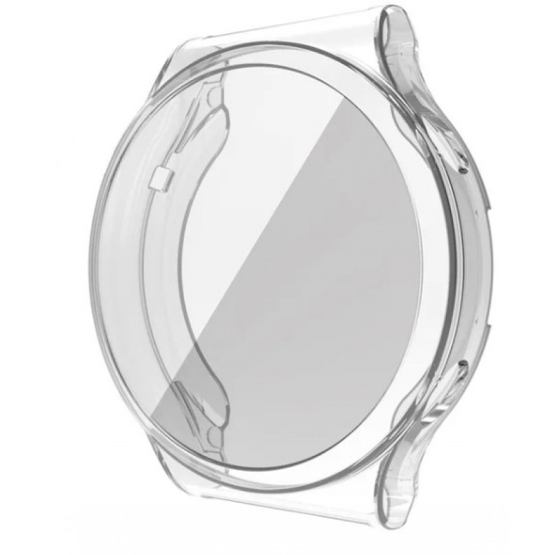 Θήκη Electroplated TPU Full Screen Cover Huawei Watch GT 2 Pro Clear