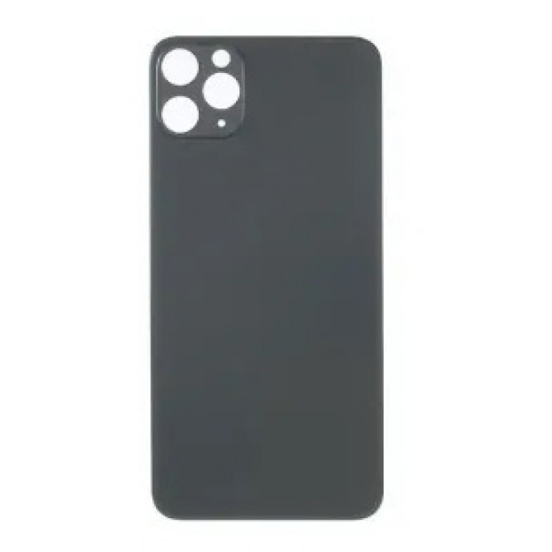 Καπάκι Μπαταρίας Apple iPhone 11 Pro (5.8") with Middle Frame/Side Key/SIM Card Tray Space Grey (OEM)