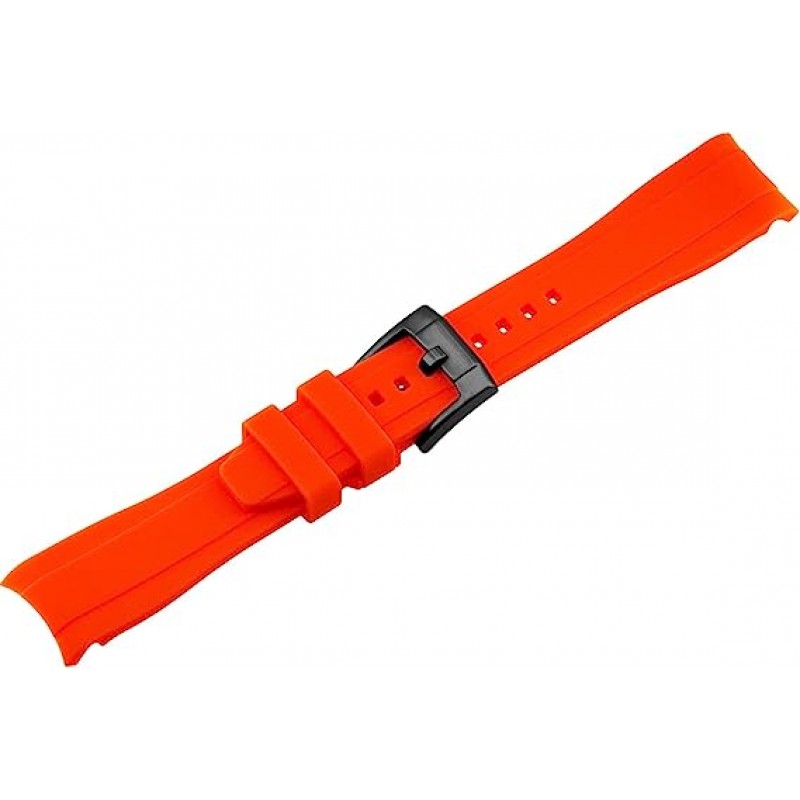 Ανταλλακτικό λουράκι QuickFit Black Buckle Red για Samsung Galaxy Watch3(45mm)/Watch(46mm)/Huawei Watch 3 (46mm)/ Watch 3 Pro (48mm)/GT 2/Pro/Honor GS Pro/Amazfit GTR 3 (46mm)/GTR 3 Pro/GTR(47mm)/ Stratos 3(48mm) (22mm) Ανταλλακτικό λουράκι QuickFit Black Buckle Red για Samsung Galaxy Watch3(45mm)/Watch(46mm)/Huawei Watch 3 (46mm)/ Watch 3 Pro (48mm)/GT 2/Pro/Honor GS Pro/Amazfit GTR 3 (46mm)/GTR 3 Pro/GTR(47mm)/ Stratos 3(48mm) (22mm)
