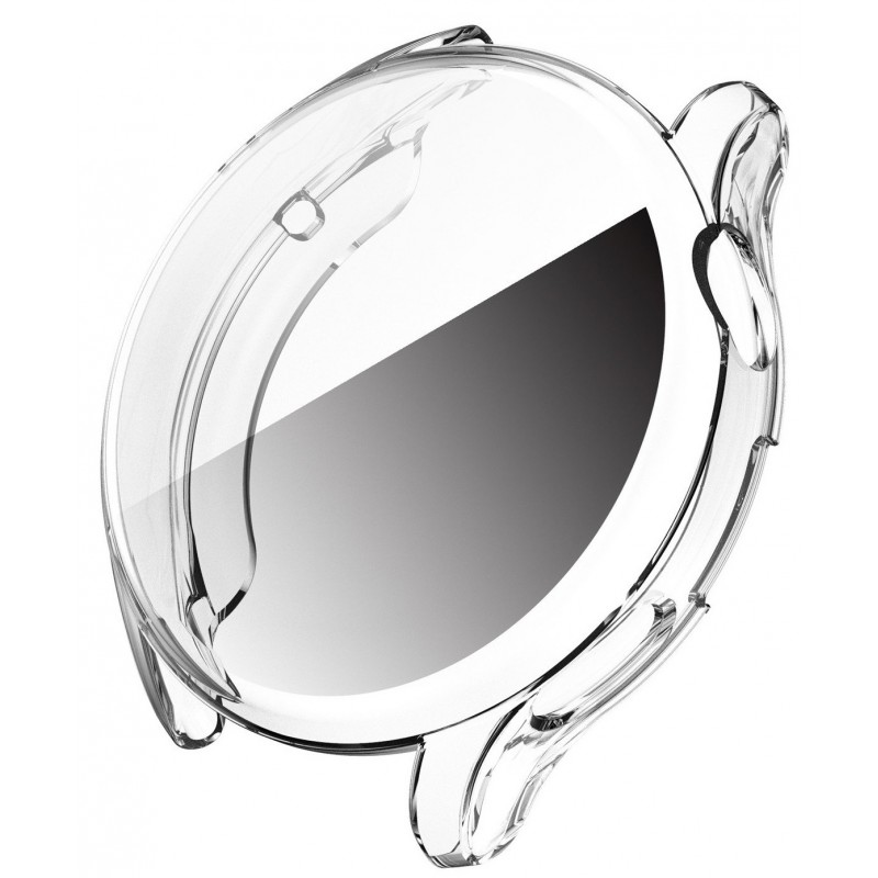 Θήκη Electroplated TPU Full Screen Cover Huawei Watch GT 5 Pro (46mm) Clear