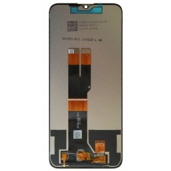 Οθόνη LCD Με Μηχανισμό Αφής Nokia G10/G20/G30/G10 Power TA-1336 Black (Original) με 3 Χρόνια Εγγύηση