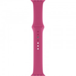 Ανταλλακτικό λουράκι QuickFit Samsung Galaxy Watch5 (40mm & 42mm)/Watch4 (40mm & 44mm)/ Watch4 Classic (42mm & 46mm)/ Watch3(41mm)/Active 2(40/44mm)/Amazfit GTS 3 (43mm)/GTR(42mm) (20mm)) Smoothband Dragon Fruit