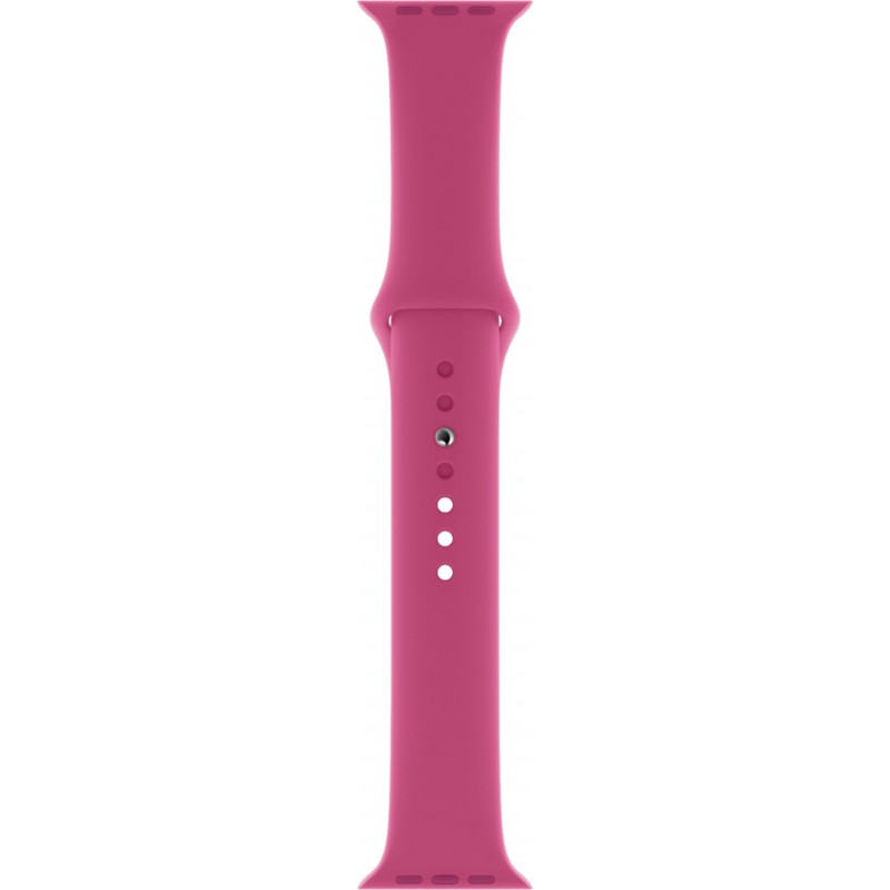 Ανταλλακτικό λουράκι QuickFit Samsung Galaxy Watch5 (40mm & 42mm)/Watch4 (40mm & 44mm)/ Watch4 Classic (42mm & 46mm)/ Watch3(41mm)/Active 2(40/44mm)/Amazfit GTS 3 (43mm)/GTR(42mm) (20mm)) Smoothband Dragon Fruit