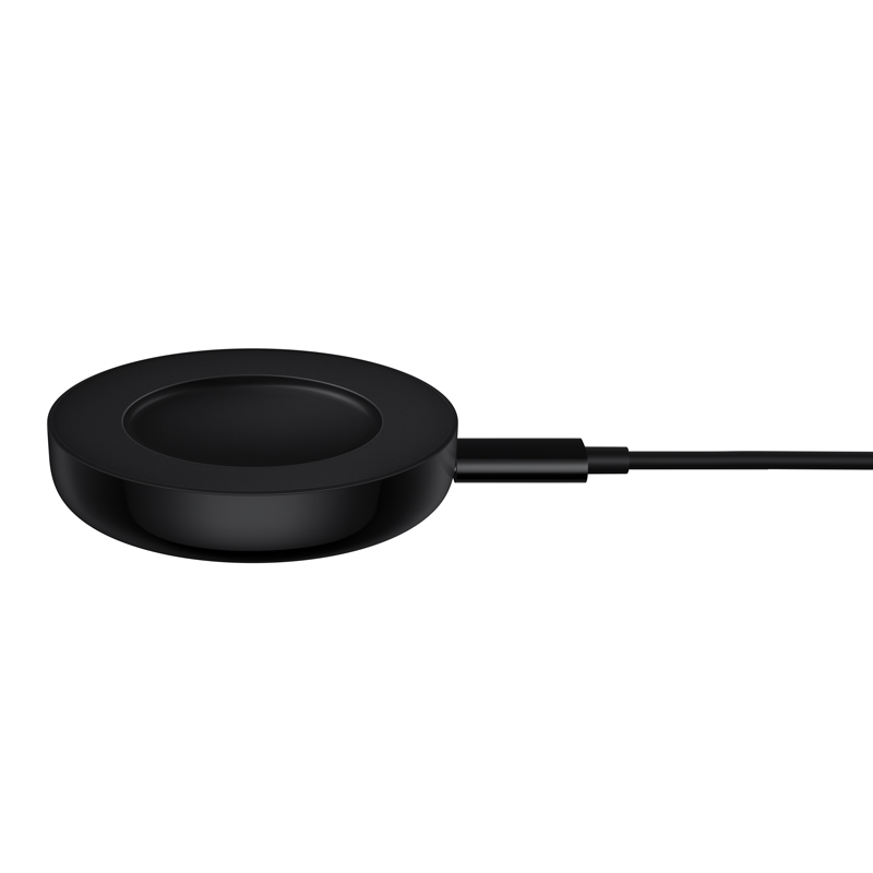 Ασύρματος Φορτιστής Xiaomi Watch S1 Qi Wireless Charging Pad Black