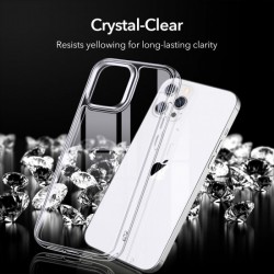 Θήκη Ultra Hybrid Apple iPhone 14 (6.1") Clear Transparent
