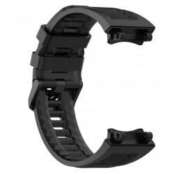 Ανταλλακτικό λουράκι QuickFit Softband Xiaomi Amazfit T-Rex 3 Black