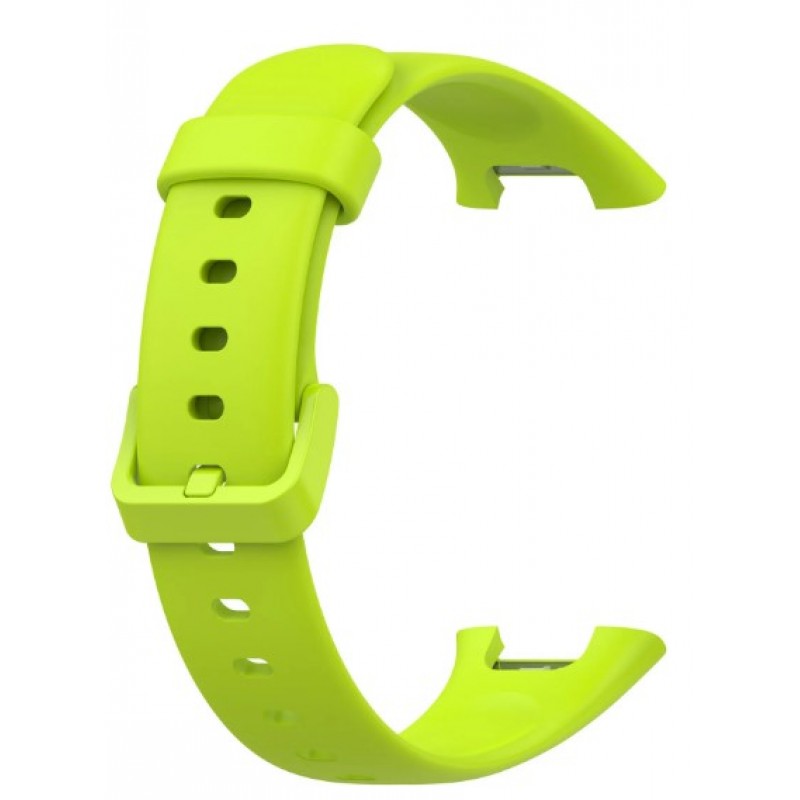 Ανταλλακτικό λουράκι QuickFit Xiaomi Band 7 Pro Smoothband Lime